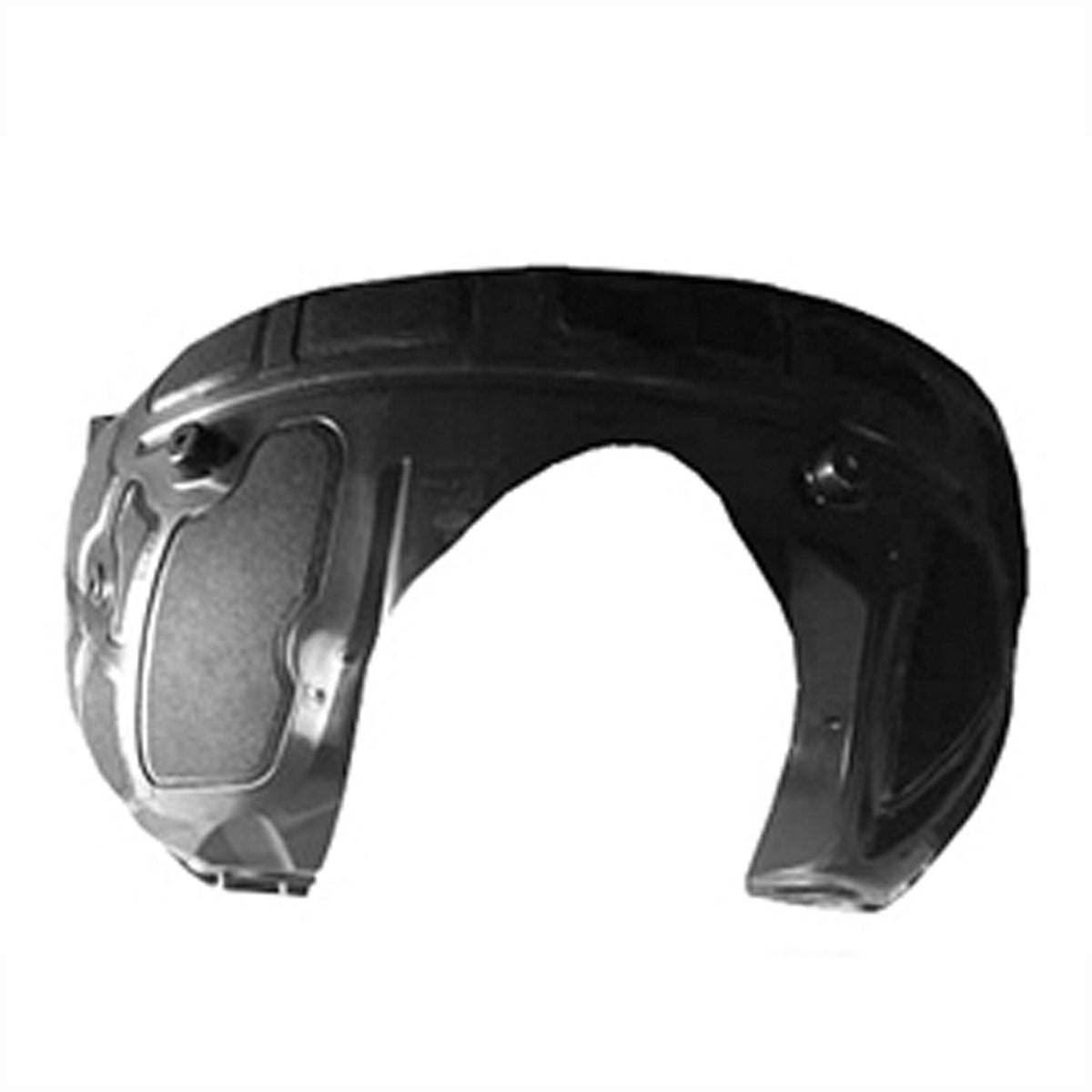 2011-2014 DODGE CHARGER Front Fender Liner Passenger Side