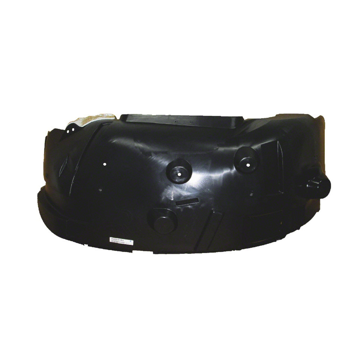 2010-2013 DODGE RAM 2500 RAM 3500 Front Inner Fender Passenger Side