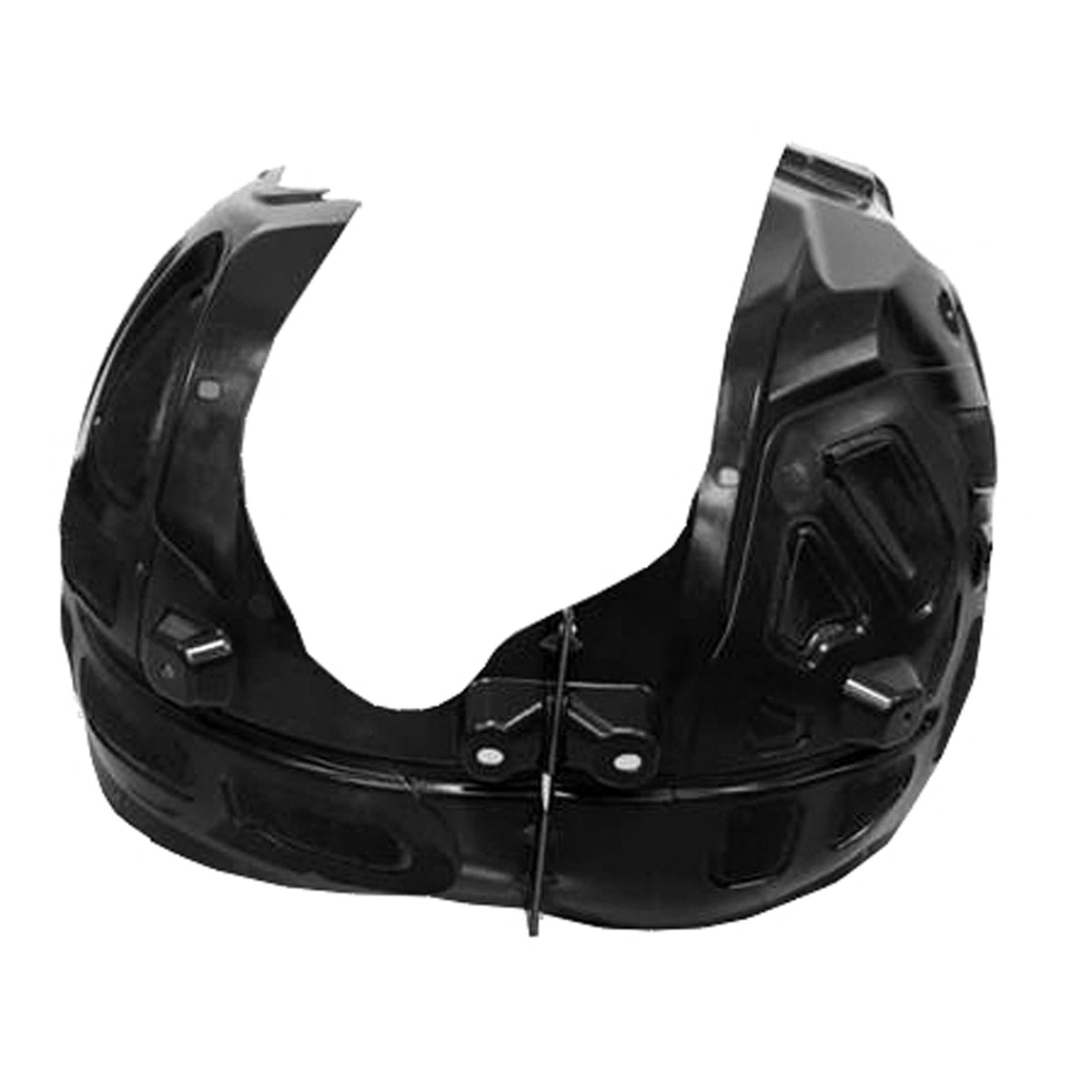 2015-2023 DODGE CHARGER Front Fender Liner Passenger Side