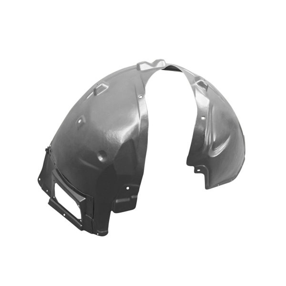 2015-2023 DODGE CHARGER Front Fender Liner Passenger Side