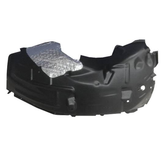 2018-2025 JEEP WRANGLER Front Fender Liner Passenger Side