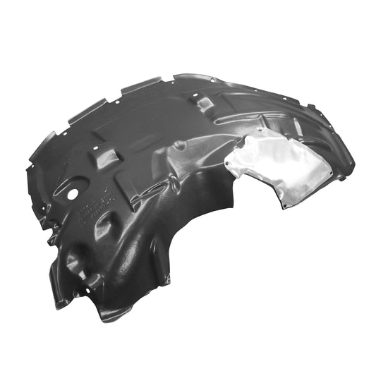 2018-2024 JEEP WRANGLER Front Fender Liner Passenger Side