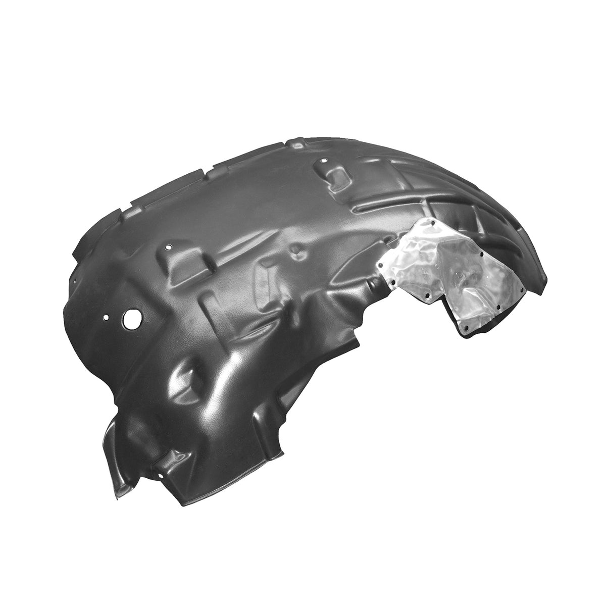 2018-2026 JEEP WRANGLER Front Fender Liner Passenger Side