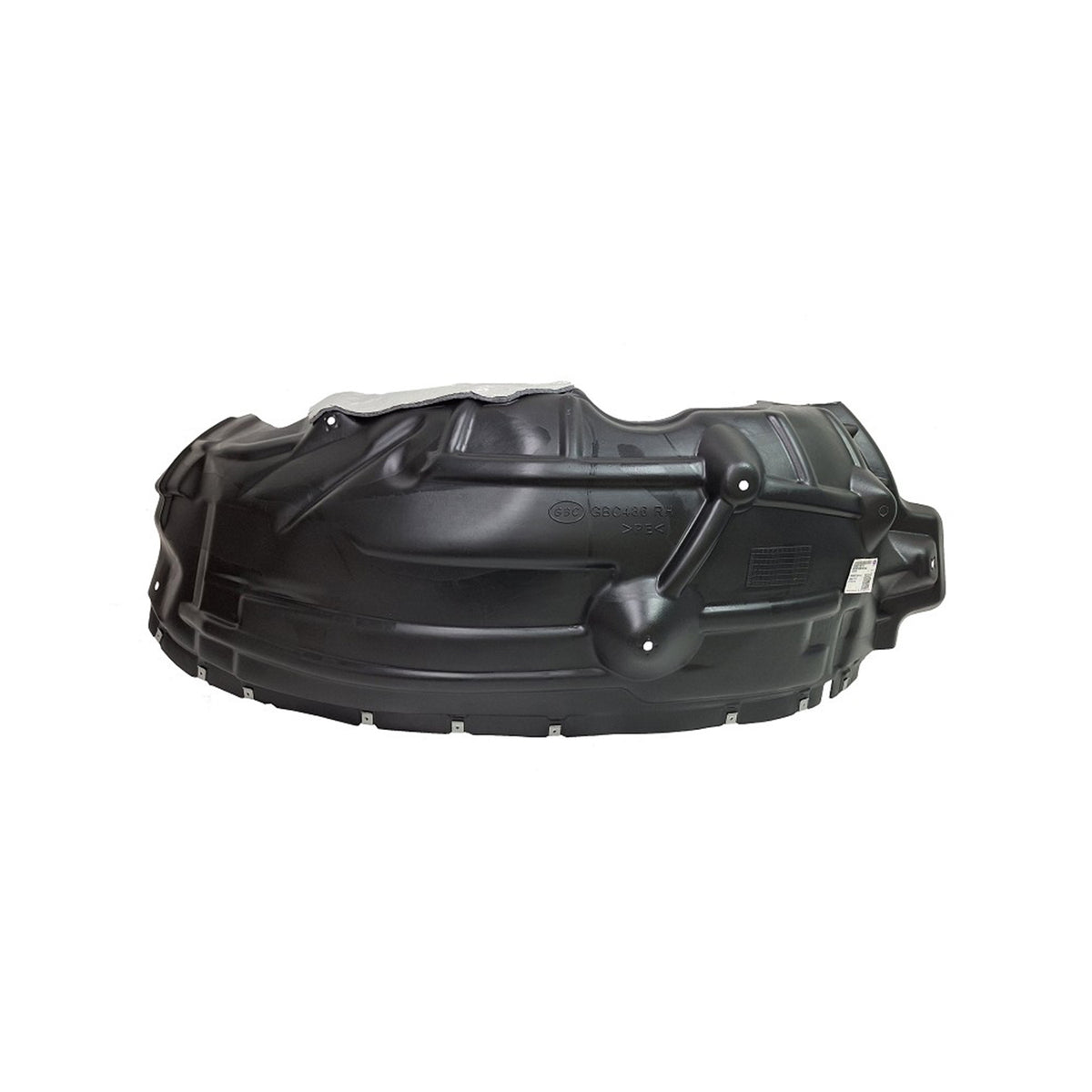 2025-2026 DODGE RAM 1500 Front Fender Liner Passenger Side