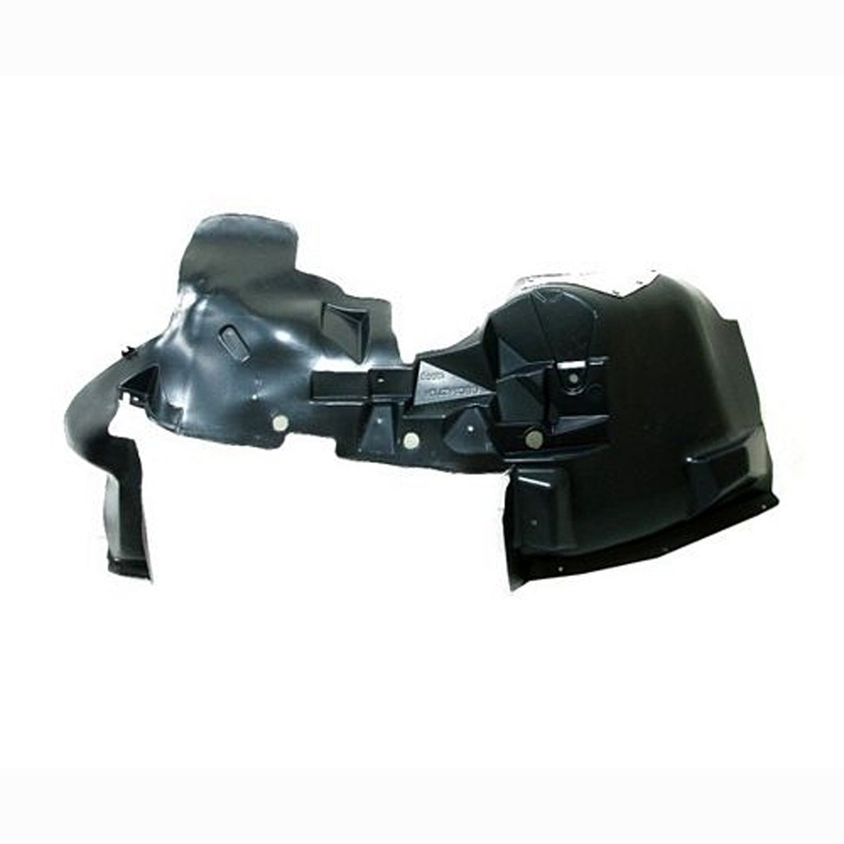 2007-2018 JEEP WRANGLER Front Inner Fender Driver Side