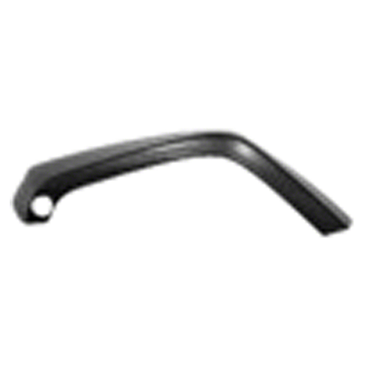 2007-2018 JEEP WRANGLER Front Fender Flare Driver Side