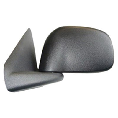 2002-2009 Dodge RAM 1500 / RAM 2500 / RAM 3500 Tow Mirror - CH1320202 / CH1321202