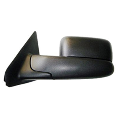 2002-2005 Dodge RAM 1500 / RAM 2500 / RAM 3500 Tow Mirror - CH1320228 / CH1321228