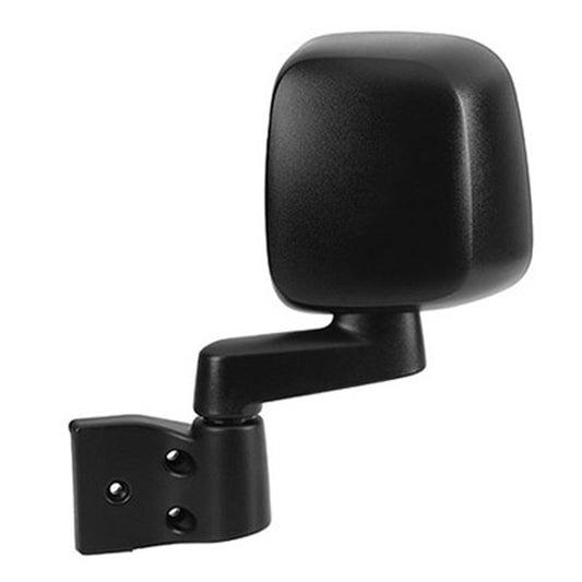 2003-2006 JEEP WRANGLER Manual Door Mirror Driver Side