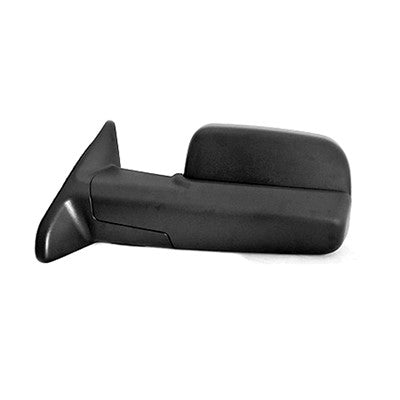 2009-2010 Dodge RAM 1500 / RAM 2500 / RAM 3500 Tow Mirror - CH1320314 / CH1321314
