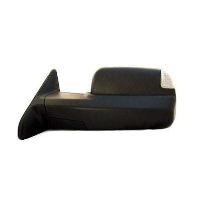 2009-2010 Dodge RAM 1500 / RAM 2500 / RAM 3500 Tow Mirror - CH1320315 / CH1321315