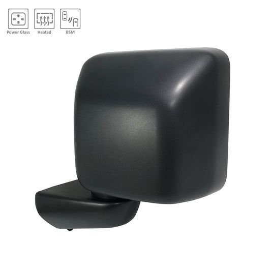 2018-2026 JEEP WRANGLER Power Door Mirror Driver Side
