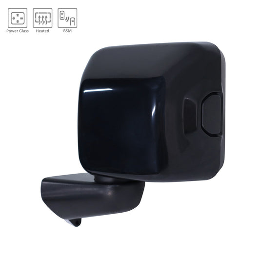 2018-2022 JEEP WRANGLER Power Door Mirror Driver Side