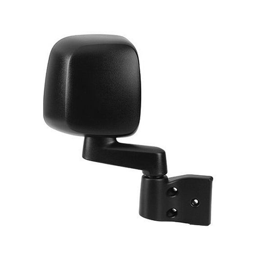 2003-2006 JEEP WRANGLER Manual Door Mirror Passenger Side