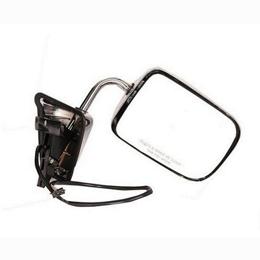 1978-1993 DODGE RAM PICKUP Power Door Mirror Passenger Side - CH1321273