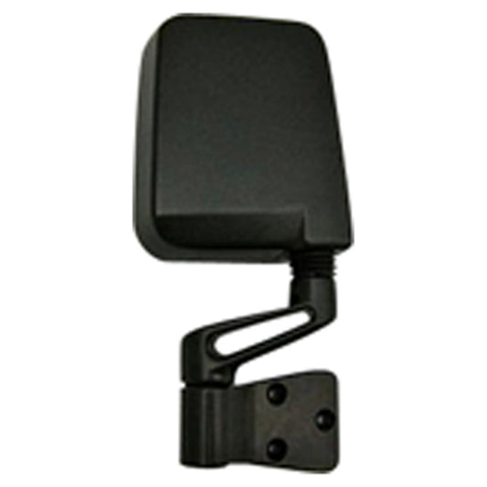 1987-2002 JEEP WRANGLER Manual Door Mirror Passenger Side
