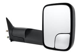 1994-2002 Dodge RAM Tow Mirror (Manual) CH1320258 CH1321258