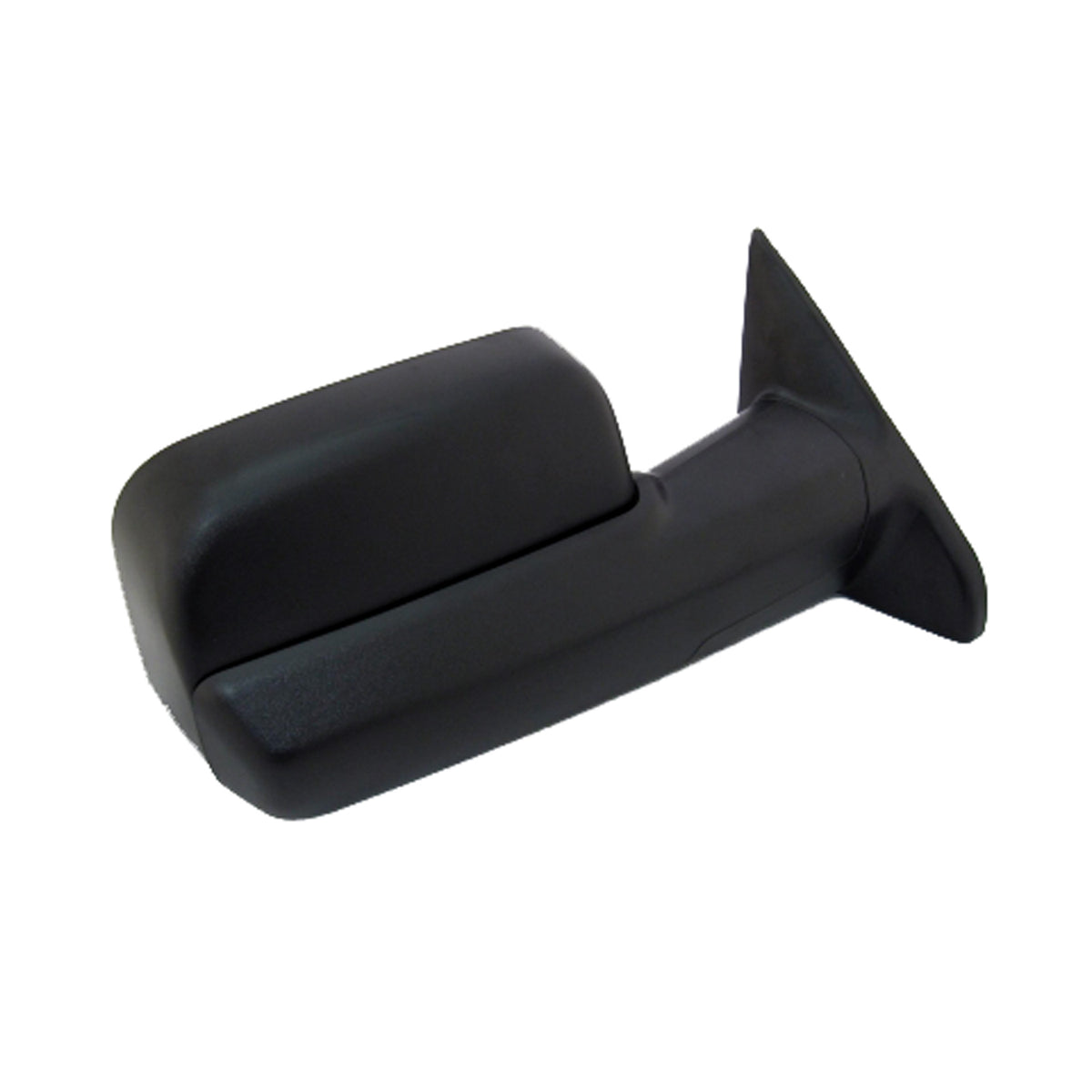 2013-2024 DODGE RAM 1500 RAM 1500 CLASSIC RAM 2500 RAM 3500 RAM 4500 RAM 5500 Manual Tow Mirror Passenger Side