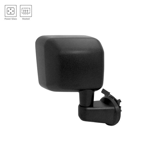 2015-2018 JEEP WRANGLER Power Door Mirror Passenger Side