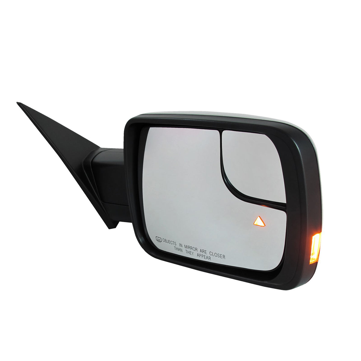 2023-2024 DODGE RAM 1500 Power Door Mirror Passenger Side
