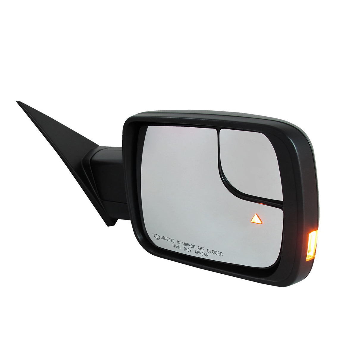 2023-2024 DODGE RAM 1500 Power Door Mirror Passenger Side