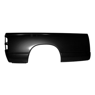 2002 - 2009 DODGE RAM 1500 RAM 2500 RAM 3500 RAM 4500 RAM 5500 Passenger Side Bed Panel - CH1757112