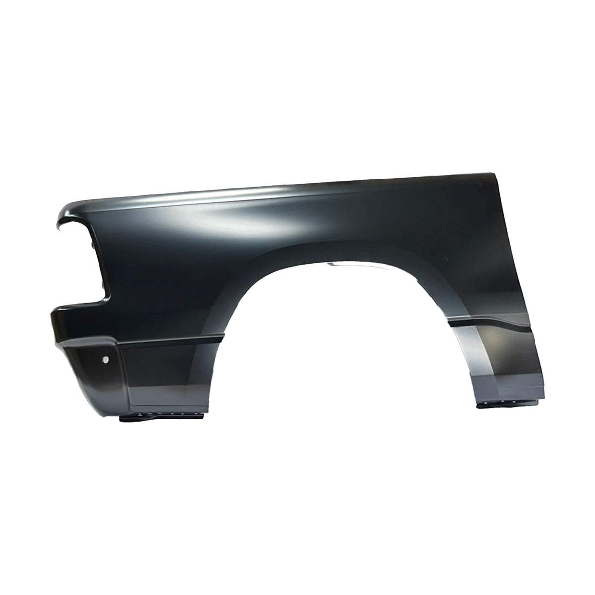 2019-2025 DODGE RAM 1500 Outer Truck Bed Panel Passenger Side