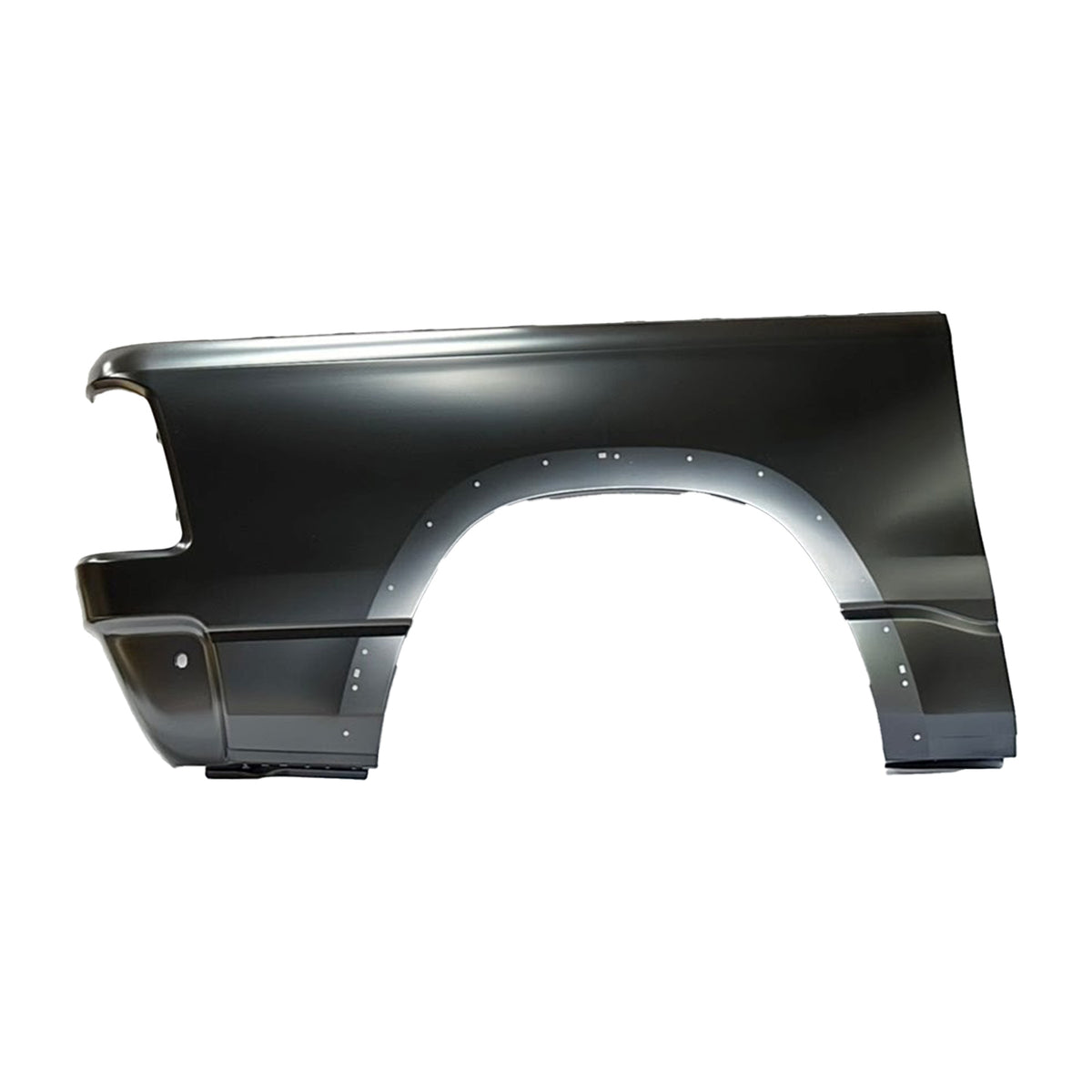 2019-2025 DODGE RAM 1500 Outer Truck Bed Panel Passenger Side