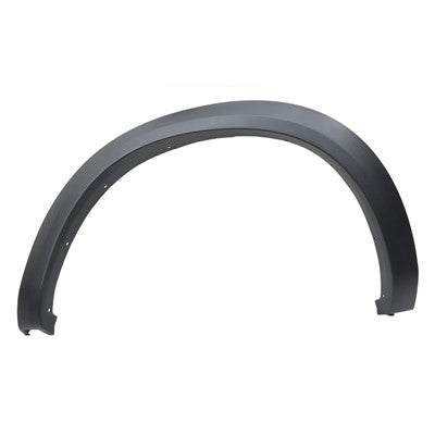 2009 - 2024 DODGE RAM MEGA CAB RAM 1500 RAM 2500 RAM 3500 RAM 1500 CLASSIC Passenger Side Fender Flare - CH1769108