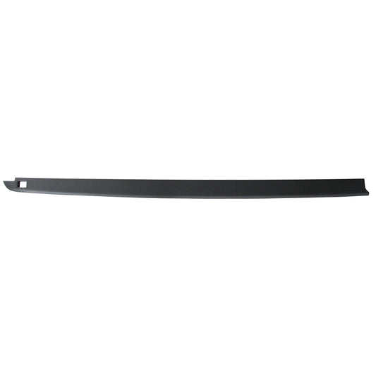 2009-2025 DODGE RAM 1500 RAM 1500 CLASSIC RAM 2500 RAM 3500 Bed Rail Cap Passenger Side - CH1793106