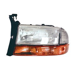 Doge Durango 1998 - 2003 / Dakota 1997 - 2004 Headlight CH2503122 CH2502122