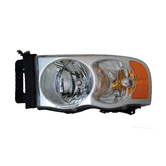 2005-2005 DODGE RAM 1500 RAM 2500 RAM 3500 Headlight Assembly Driver Side