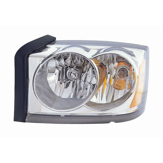 2006-2007 DODGE DAKOTA Headlight Assembly Driver Side