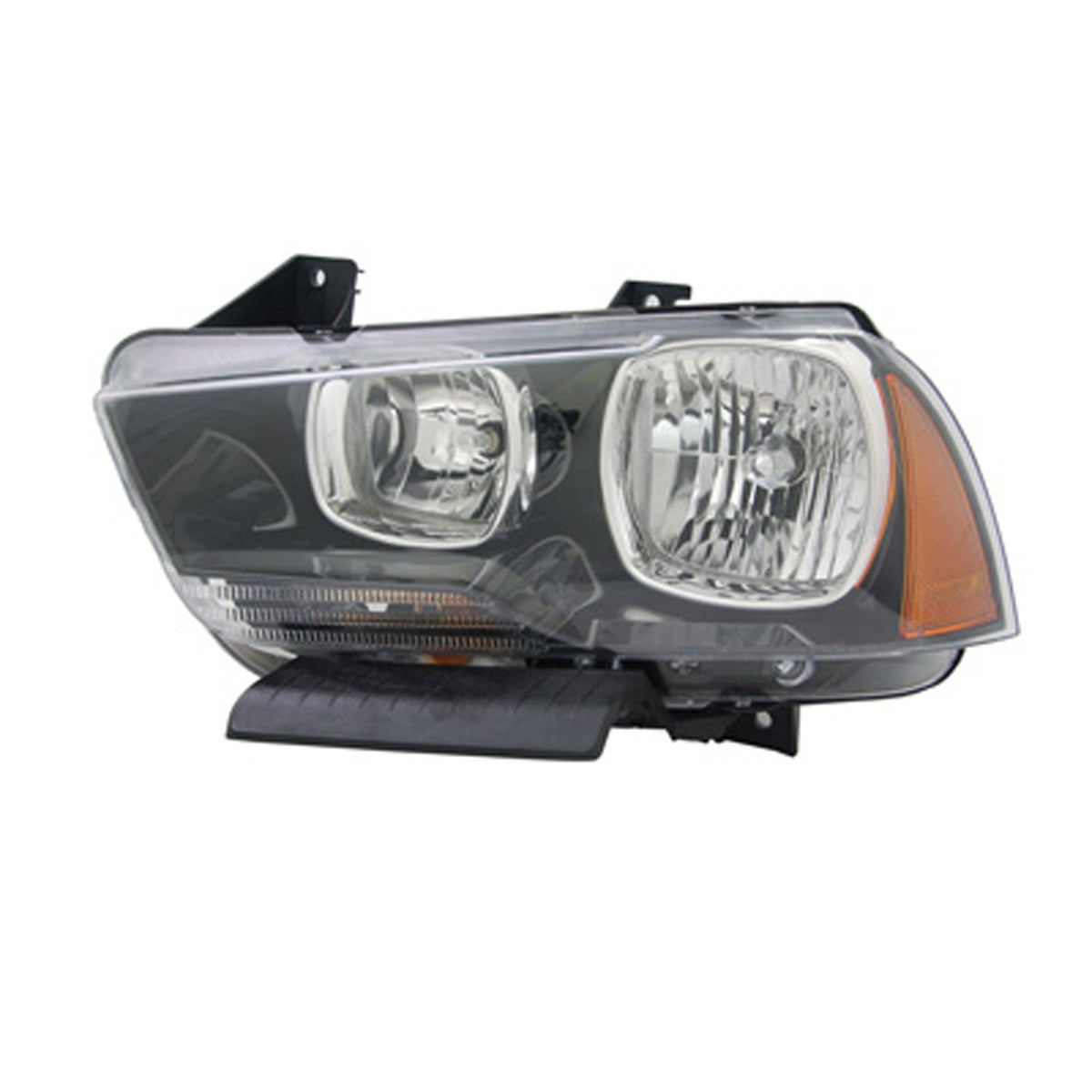 2011-2014 DODGE CHARGER Halogen Headlight Assembly Driver Side