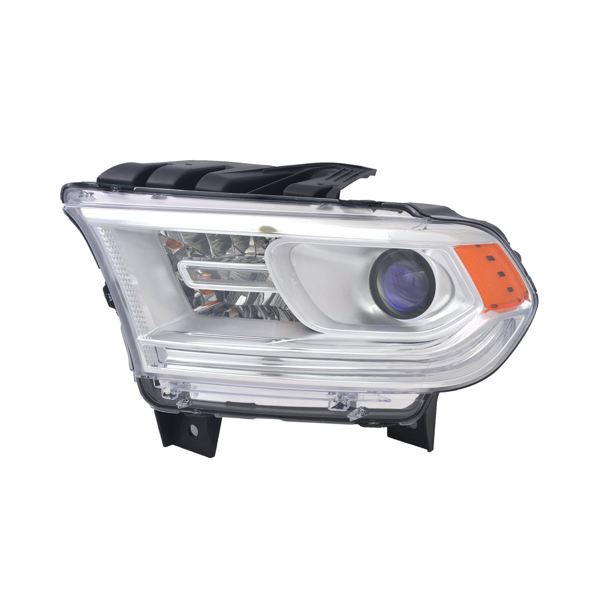2014-2015 DODGE DURANGO Halogen Headlight Assembly Driver Side