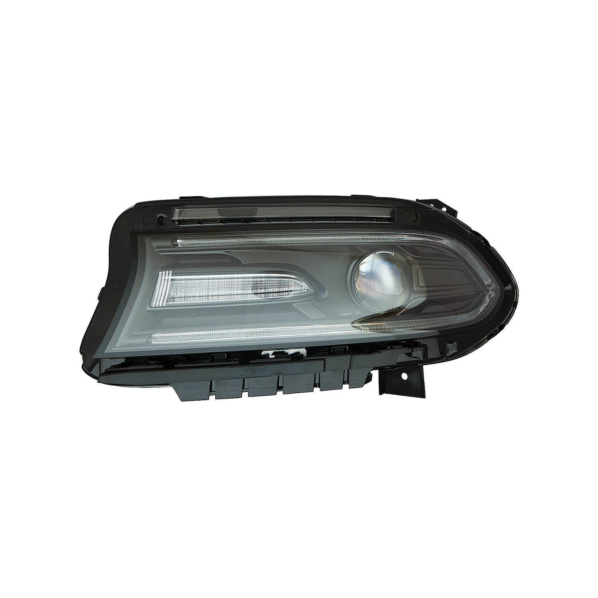 2015-2018 DODGE CHARGER HID And Projector Headlight Assembly Driver Side