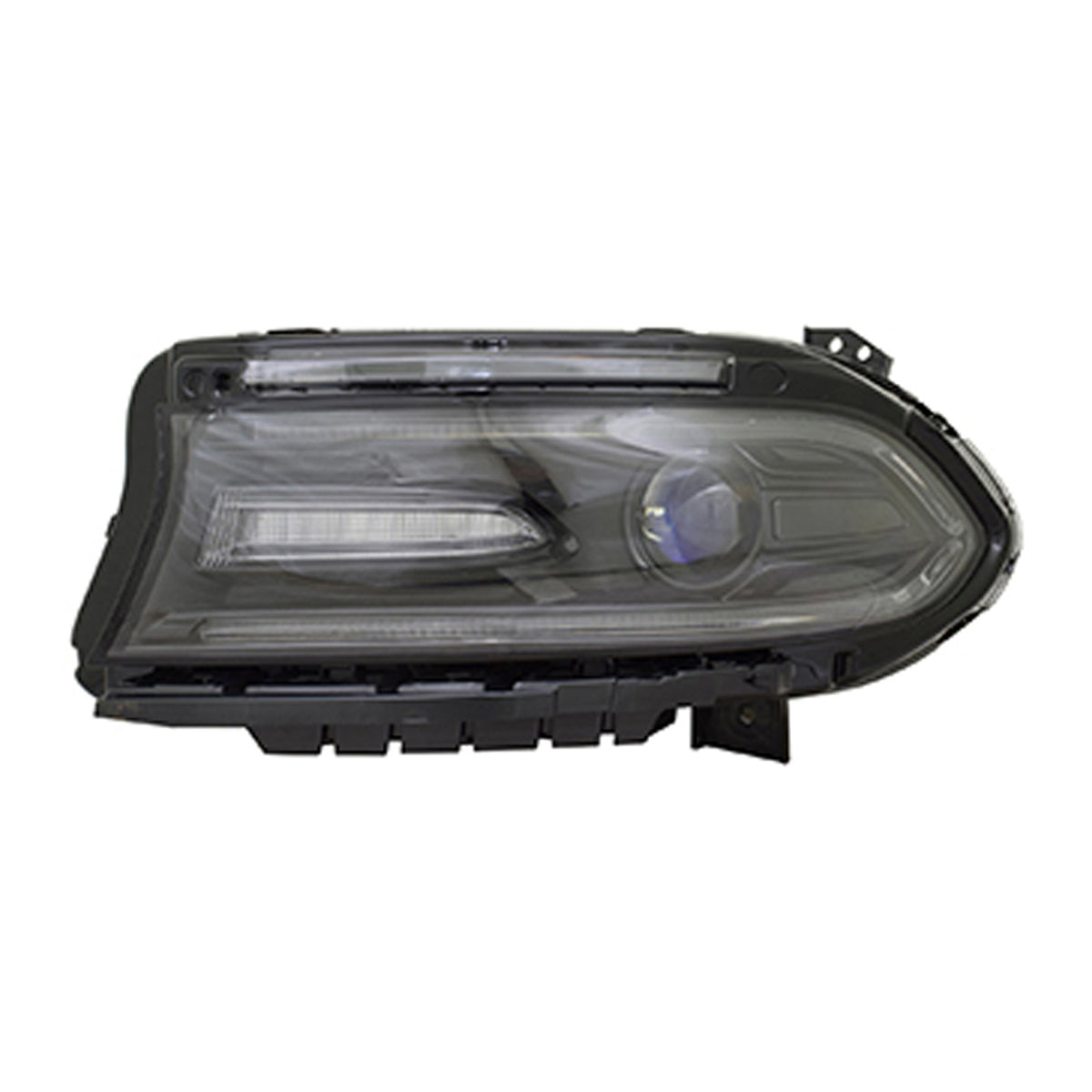 2016-2017 DODGE CHARGER Halogen Headlight Assembly Driver Side