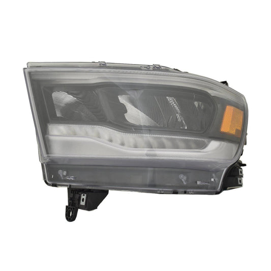 2019-2024 DODGE RAM 1500 LED Headlight Assembly Driver Side