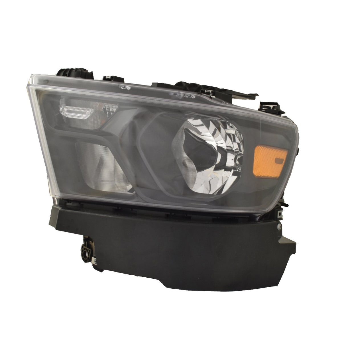 2019-2024 DODGE RAM 1500 Halogen Headlight Assembly Driver Side