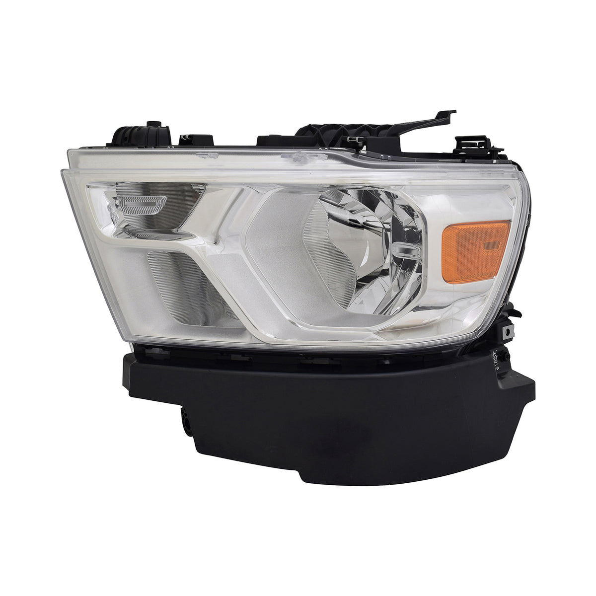 2019-2024 DODGE RAM 1500 Halogen Headlight Assembly Driver Side