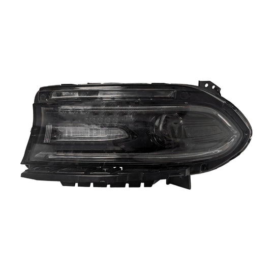 2018-2021 DODGE CHARGER Halogen Headlight Assembly Driver Side