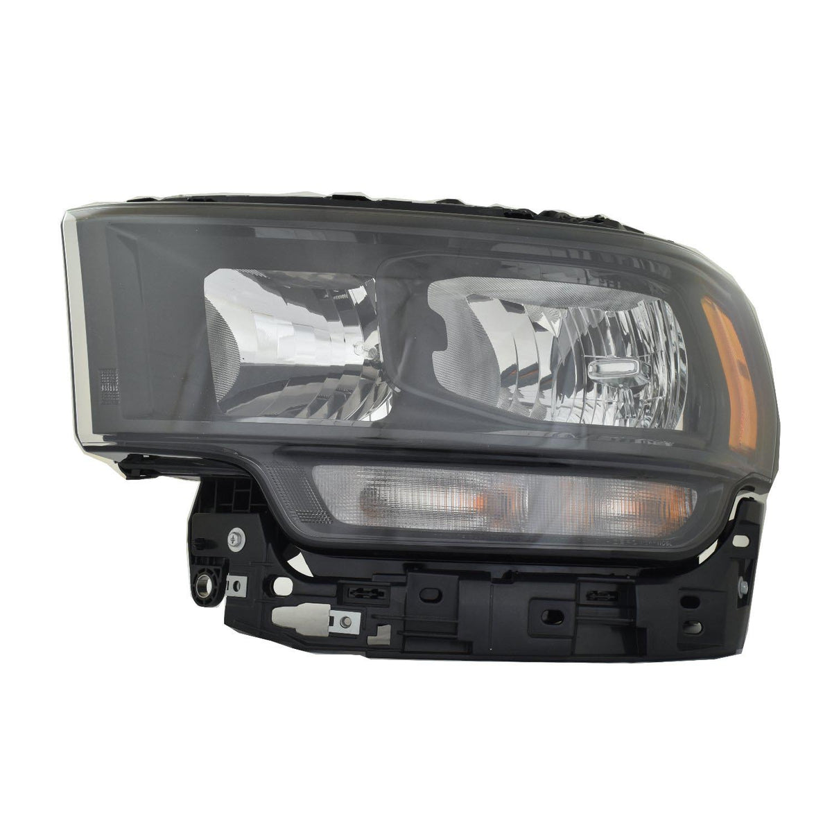2019-2024 DODGE RAM 2500 RAM 3500 Halogen Headlight Assembly Driver Side