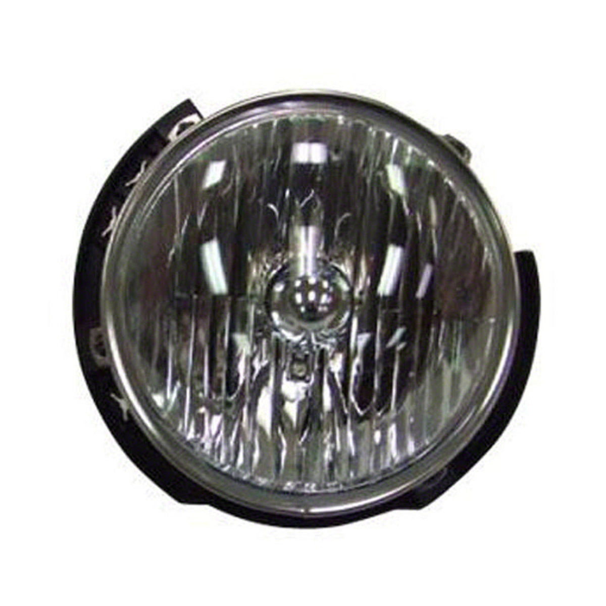 2007-2018 JEEP WRANGLER Halogen Headlight Assembly Passenger Side