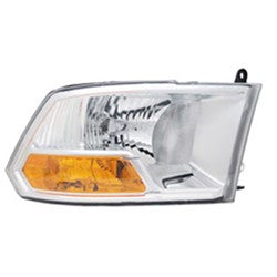 2009-2010 Dodge RAM 1500 / 2500 / 3500 Headlight Assembly - CH2503217