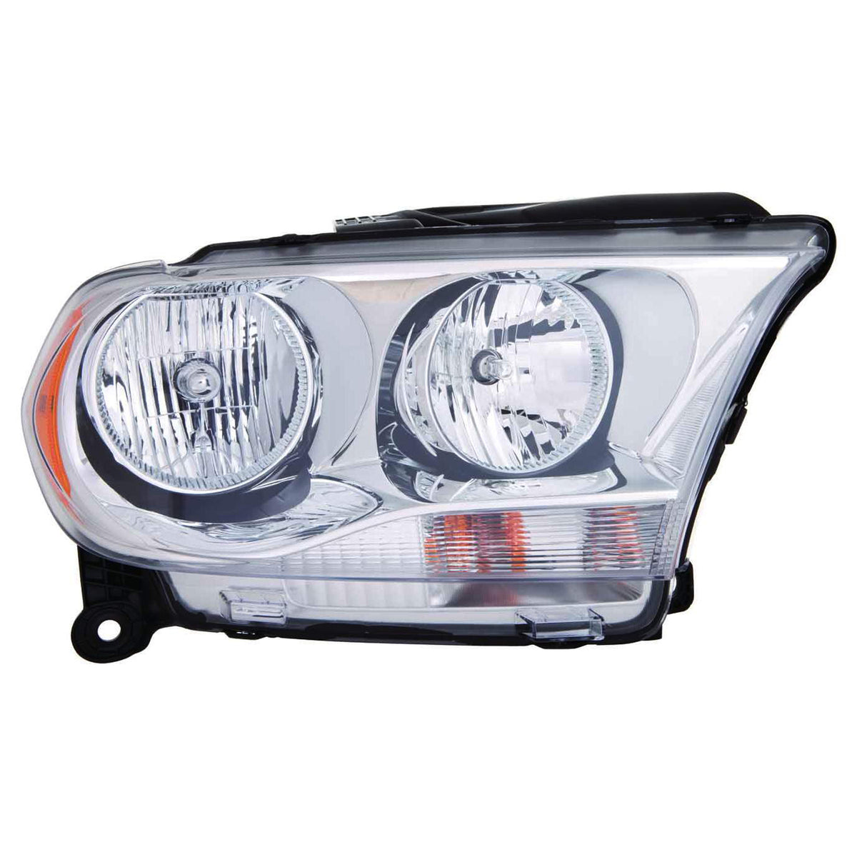 2011-2013 DODGE DURANGO Halogen Headlight Assembly Passenger Side