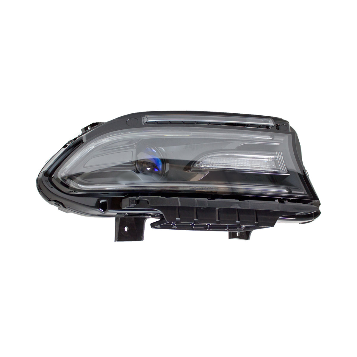 2015-2016 DODGE CHARGER Halogen Headlight Assembly Passenger Side