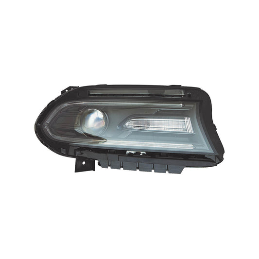 2015-2018 DODGE CHARGER HID And Projector Headlight Assembly Passenger Side