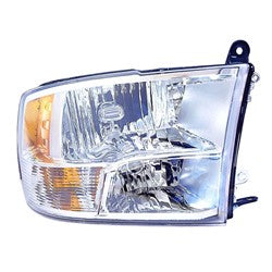 2009-2012 Dodge RAM 1500 / 2500 / 3500 Headlight Assembly - CH2503281