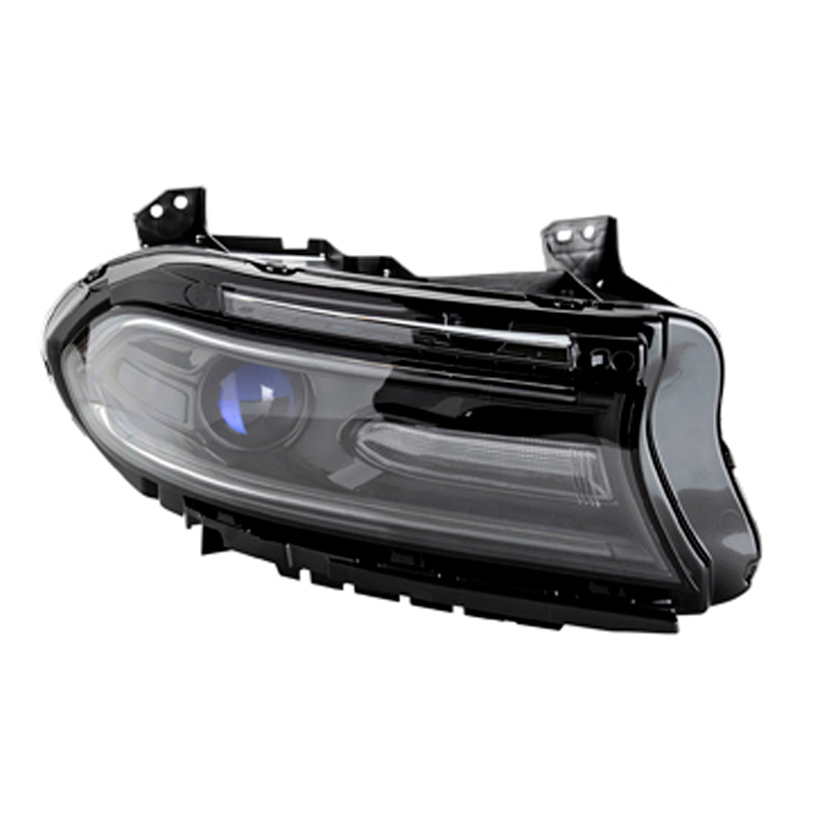 2016-2017 DODGE CHARGER Halogen Headlight Assembly Passenger Side