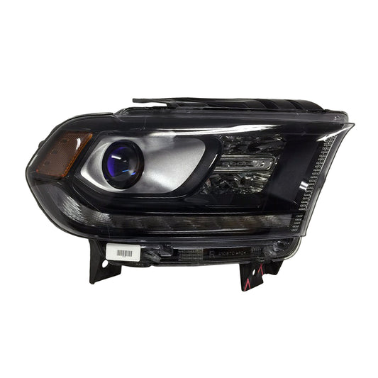 2016-2020 DODGE DURANGO Halogen Headlight Assembly Passenger Side